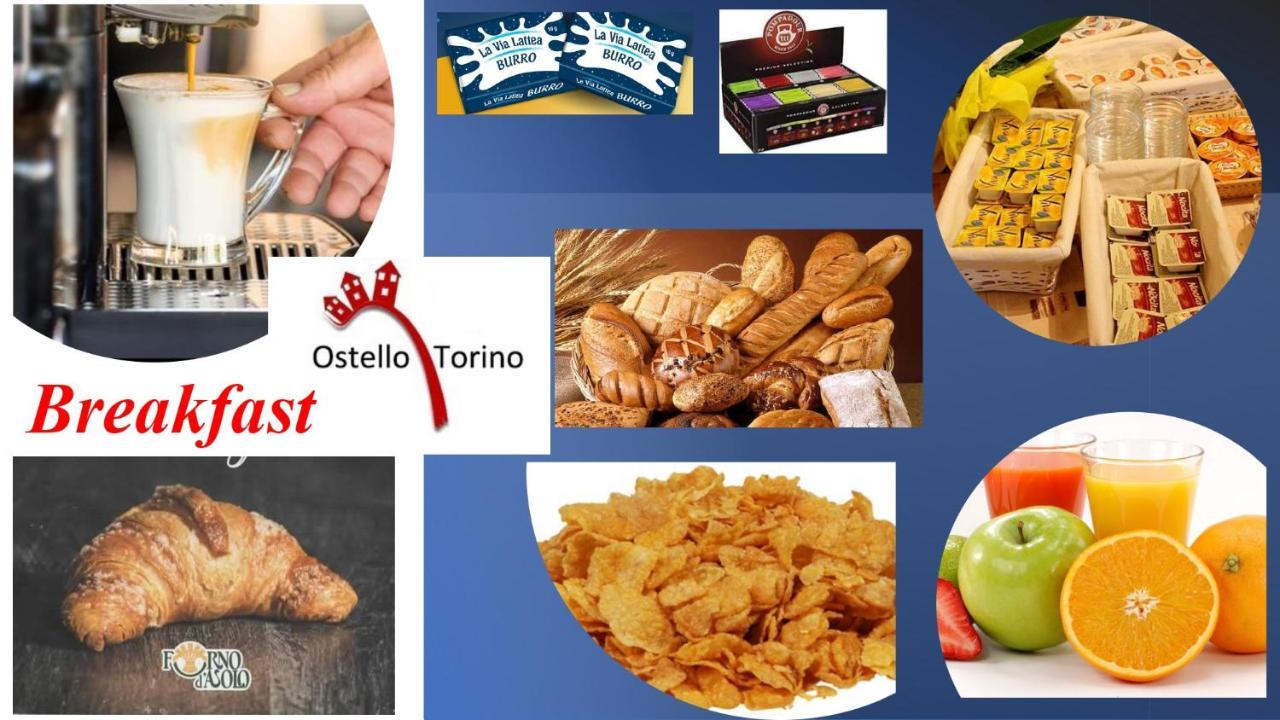 Ostello Torino Luaran gambar